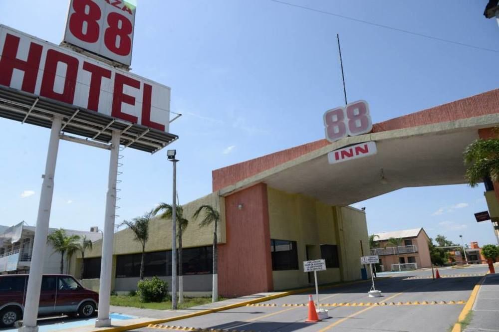 Capital O 88 Inn San Nicolas de los Garza Екстер'єр фото