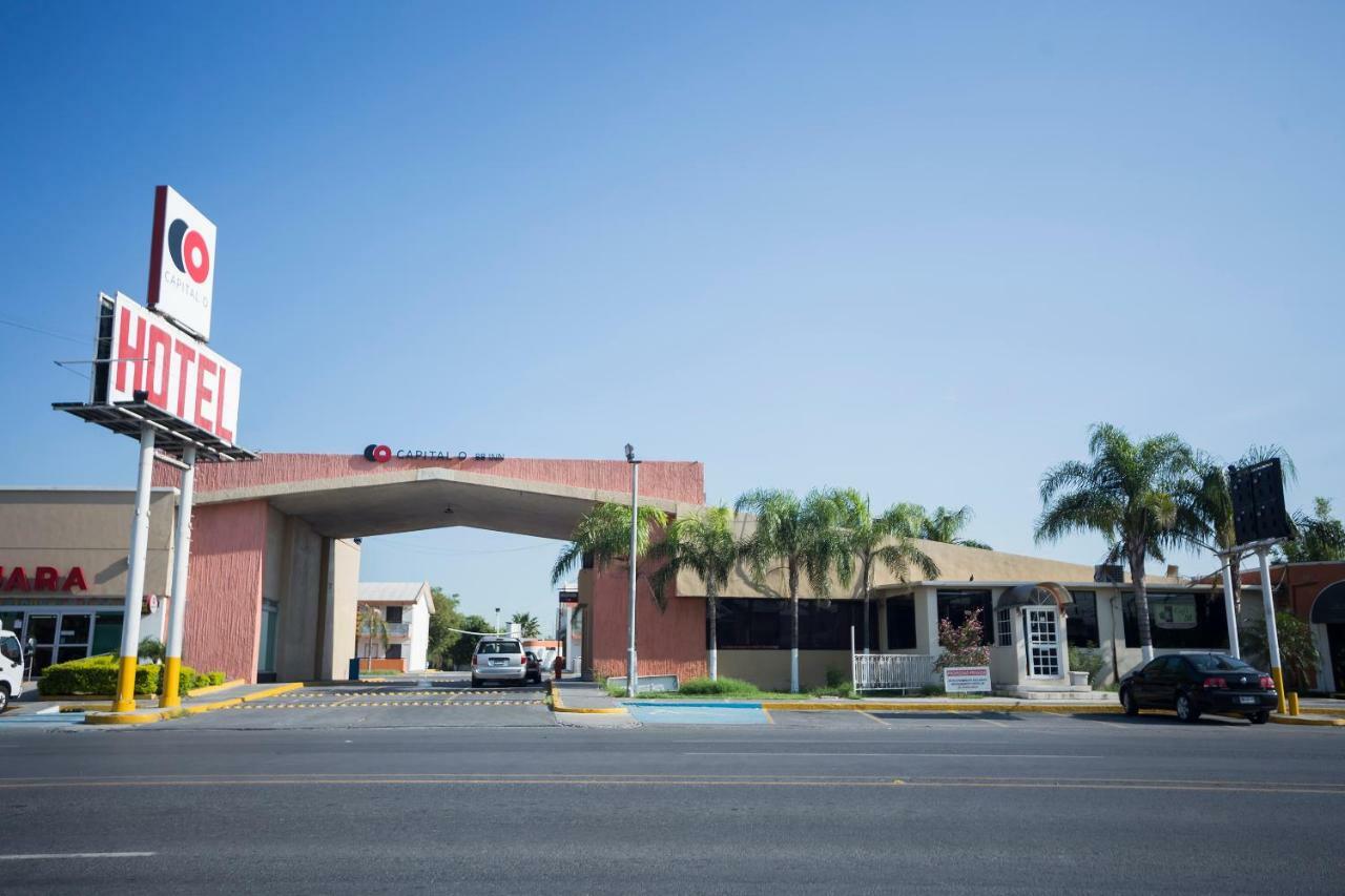 Capital O 88 Inn San Nicolas de los Garza Екстер'єр фото