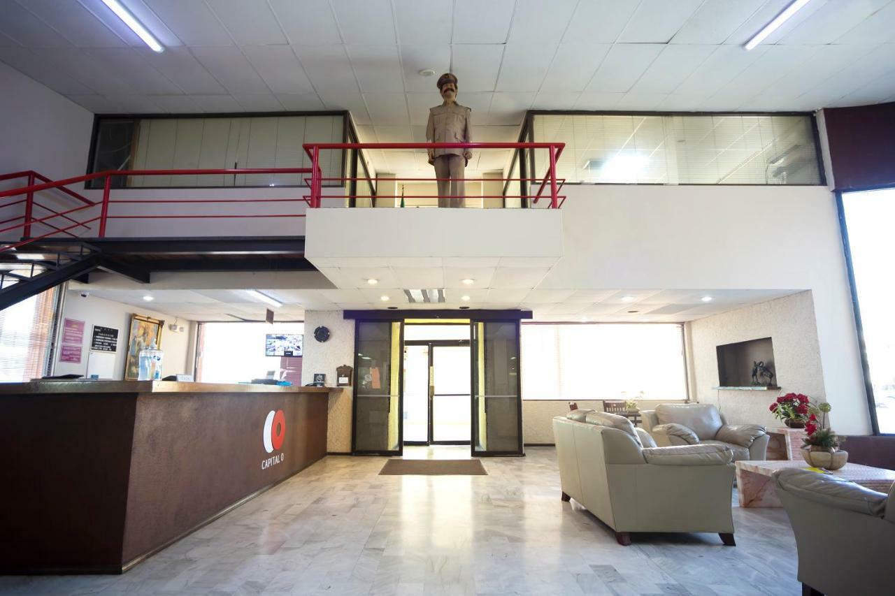 Capital O 88 Inn San Nicolas de los Garza Екстер'єр фото