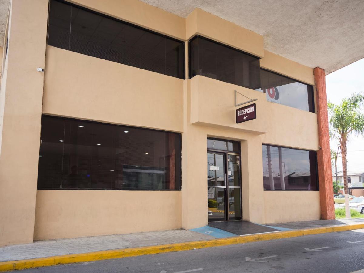 Capital O 88 Inn San Nicolas de los Garza Екстер'єр фото